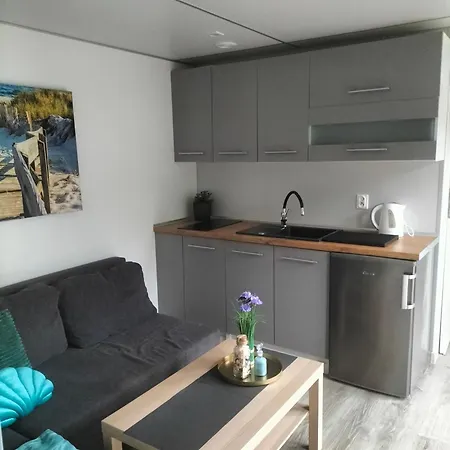 Nova & Hébergement de vacances Władysławowo