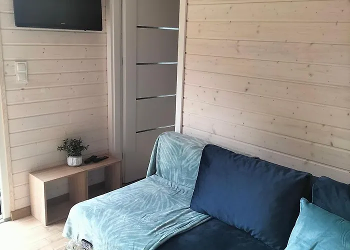 Nova & Semesterbostad Władysławowo