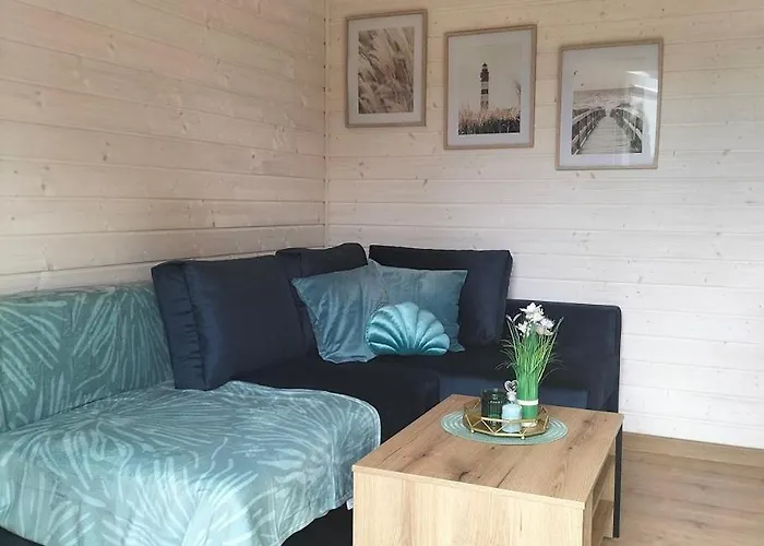 Semesterbostad Nova & Władysławowo