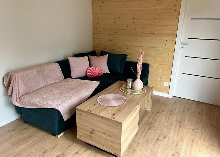 Semesterbostad Nova & Władysławowo