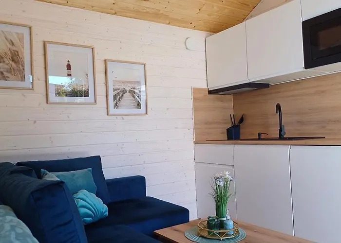 Nova & Semesterbostad Władysławowo